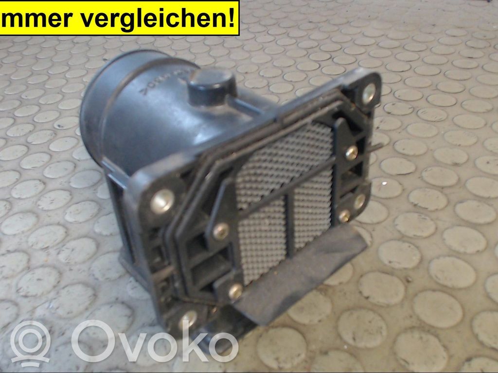 Mitsubishi Lancer Przepływomierz masowy powietrza MAF 