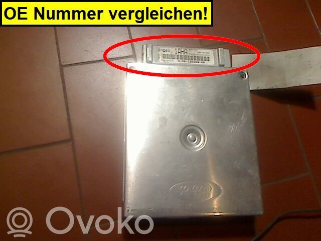 Motorsteuergerät/-modul