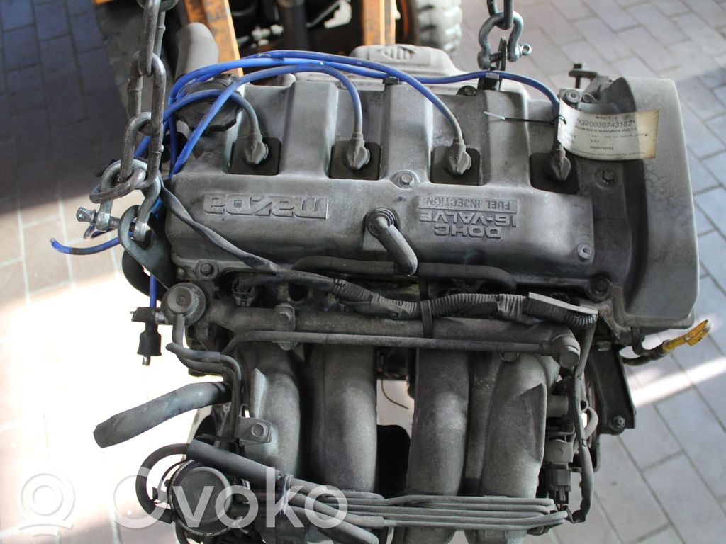 Motor   NICHTZUTREFFEND