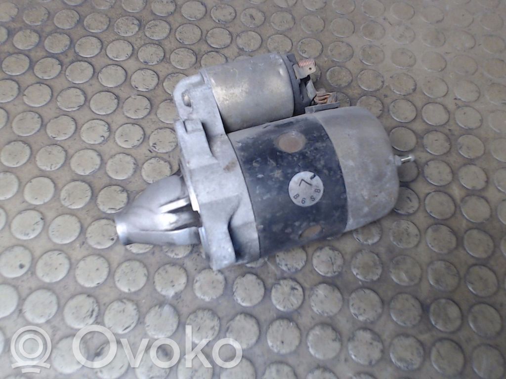 Starteris   B6S818400A,B6S818400