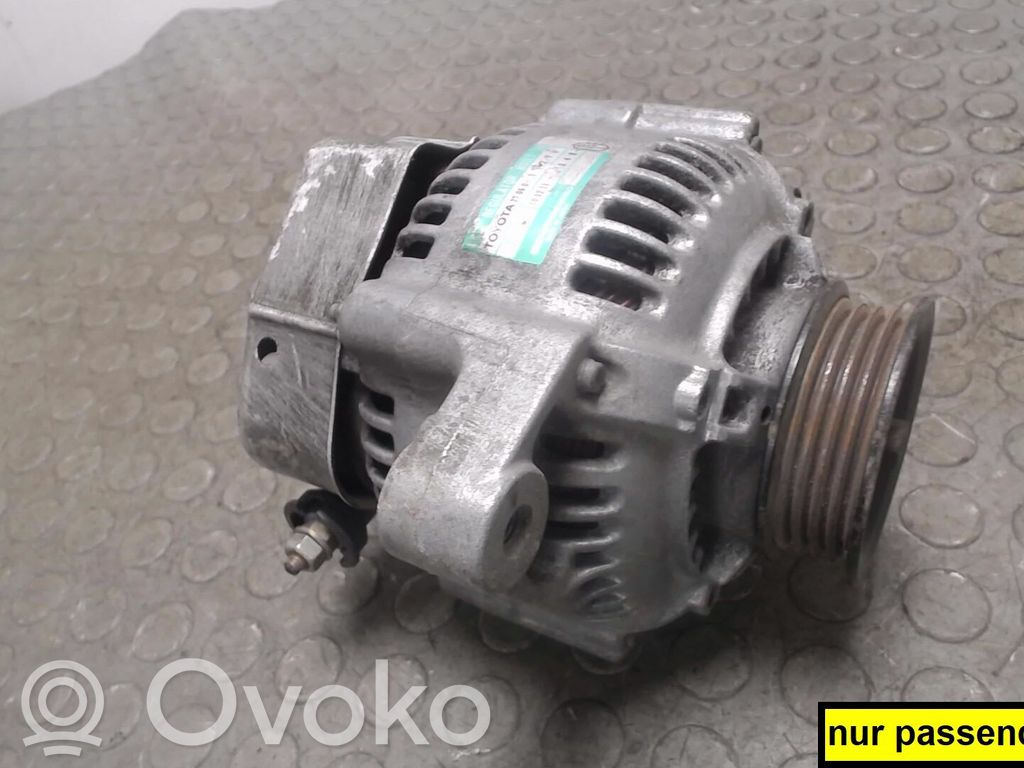 Toyota Corolla E80 Generator/alternator 