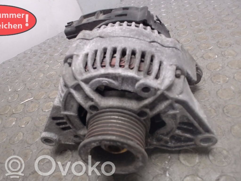 Nissan Micra Alternator 