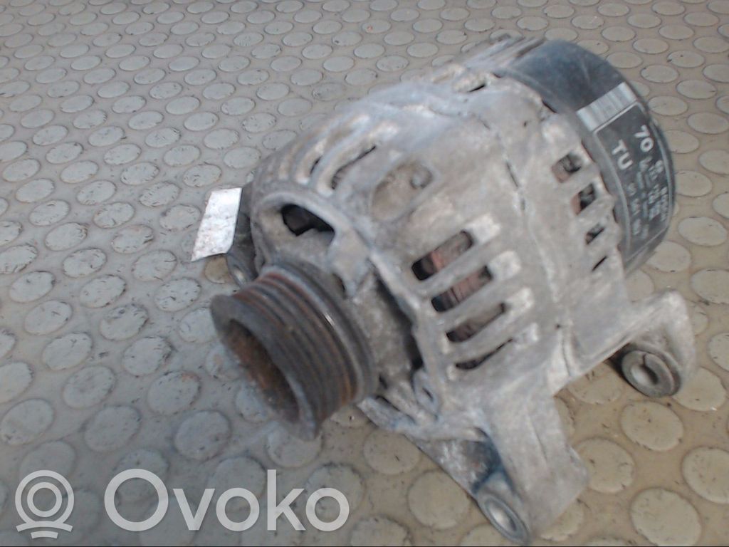 Opel Corsa B Ģenerators 