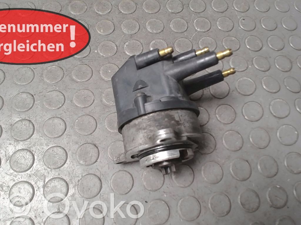 Zündverteiler   NICHTZUTREFFEND