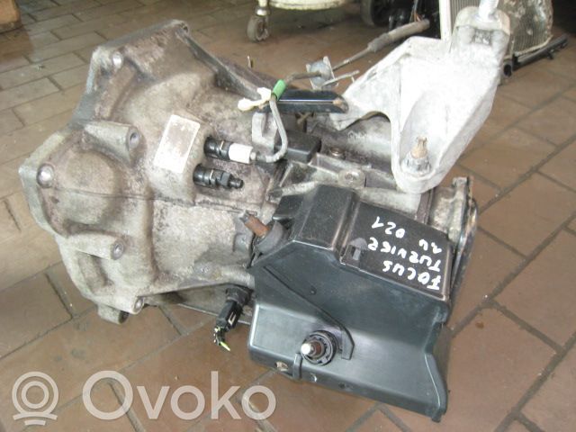 Ford Focus Manual 5 speed gearbox 