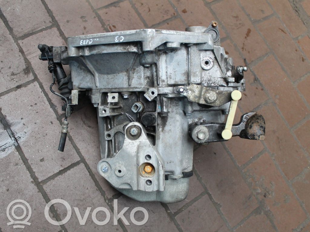 Citroen C3 Scatola del cambio manuale a 5 velocità 