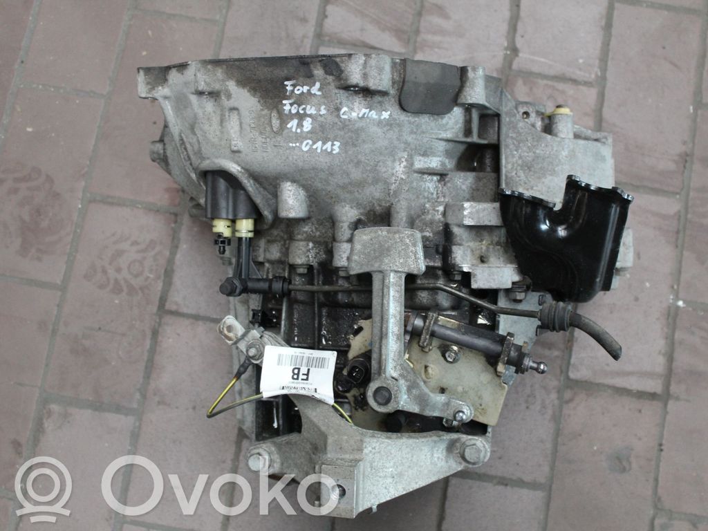 Ford Focus C-MAX Manualna 5-biegowa skrzynia biegów 