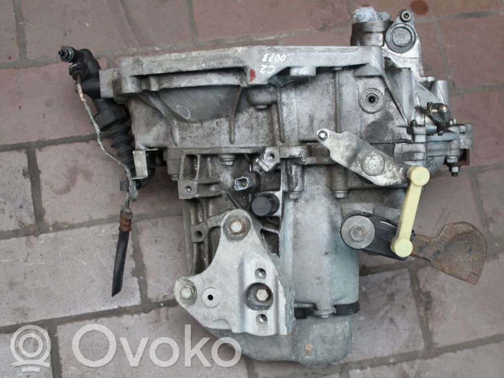 Citroen C2 Manualna 5-biegowa skrzynia biegów 