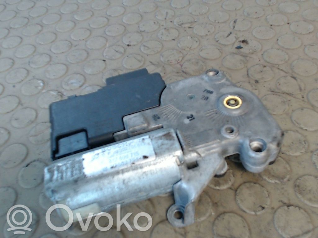 Opel Vectra B Moottori/käyttölaite 