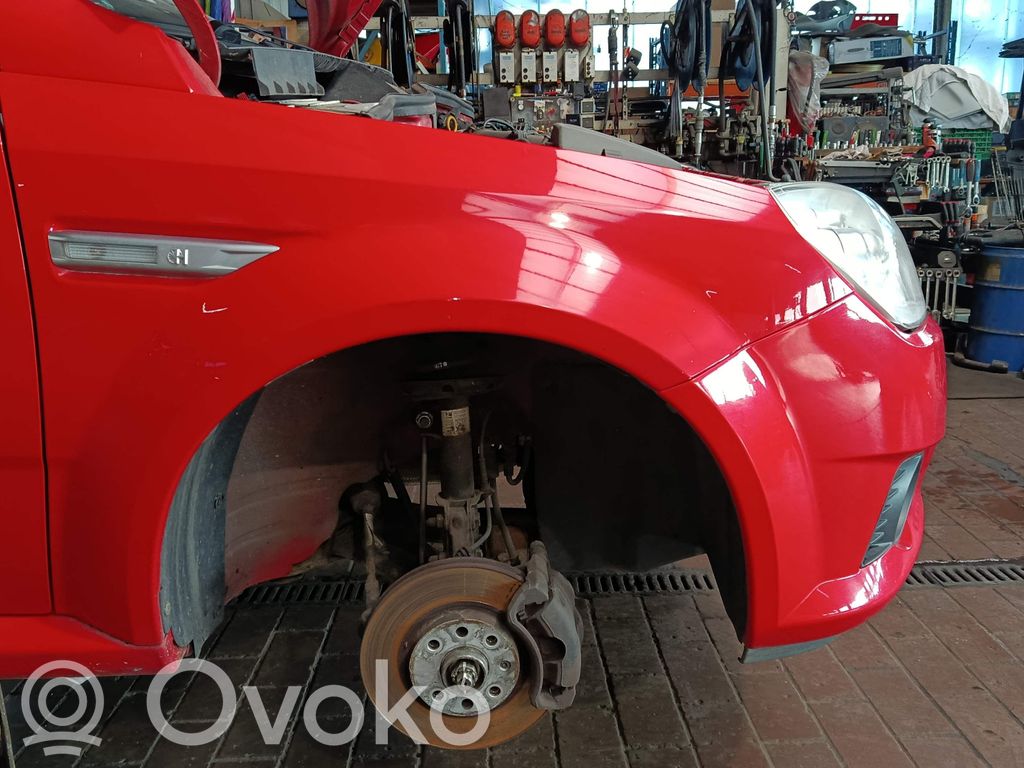 Opel Tigra B Błotnik przedni 