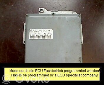 Mercedes-Benz E W210 Engine control unit/module 