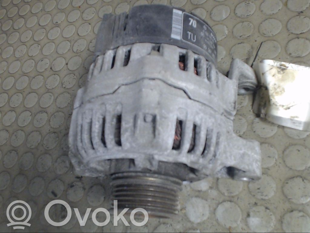 Opel Corsa B Ģenerators 