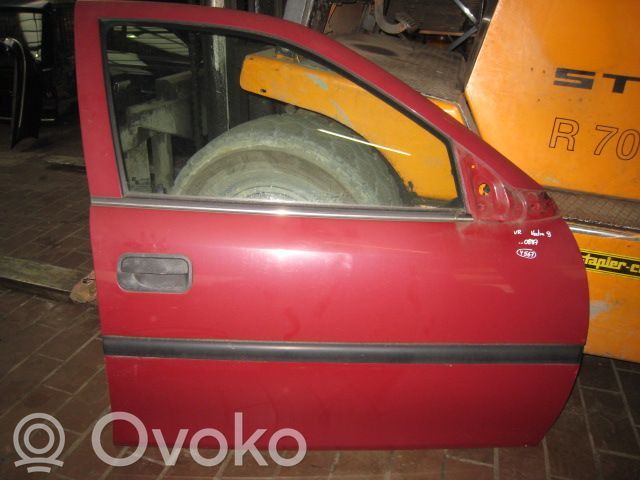 Opel Vectra B Puerta delantera 