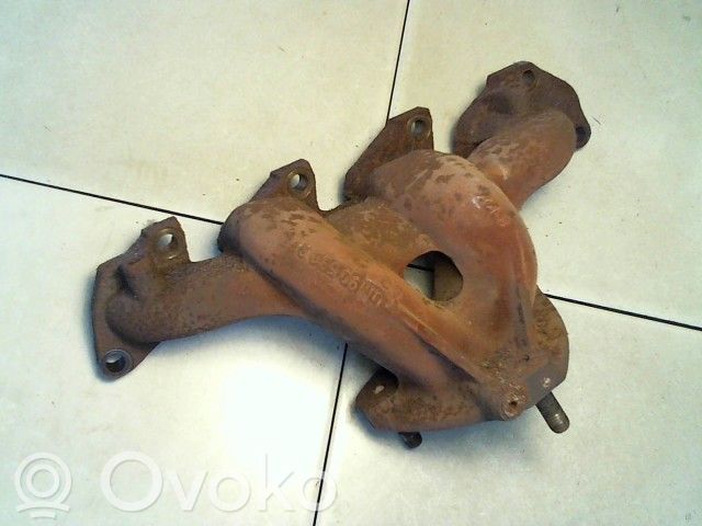 Opel Corsa B Colector de escape 