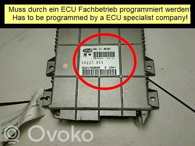 Start/Stop control module