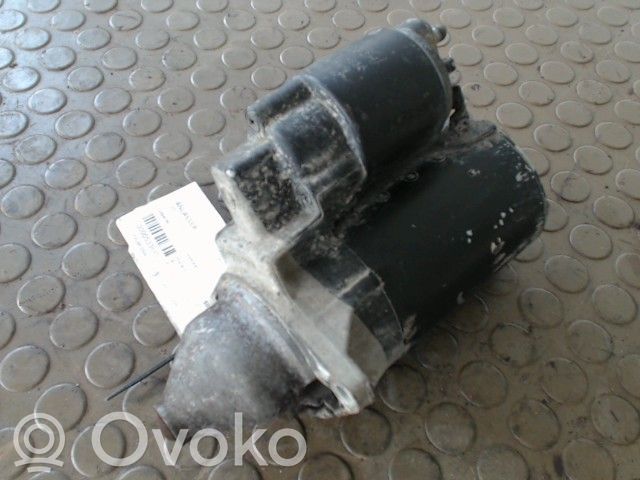 Motor de arranque   01202137