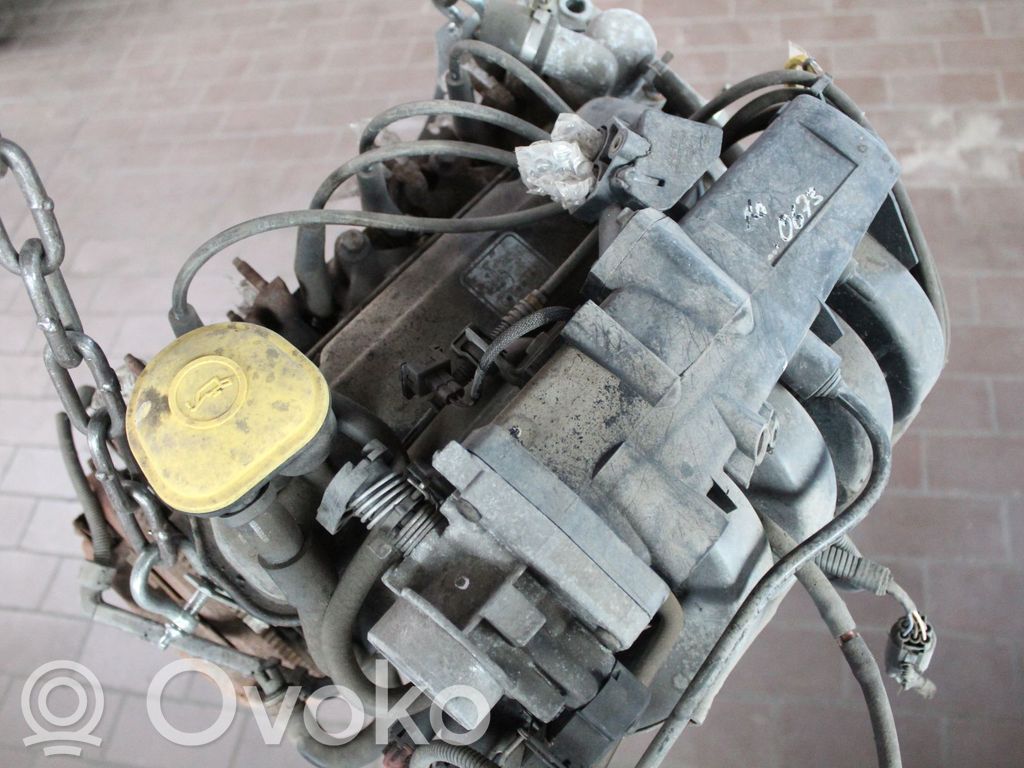 Ford Ka Variklis 