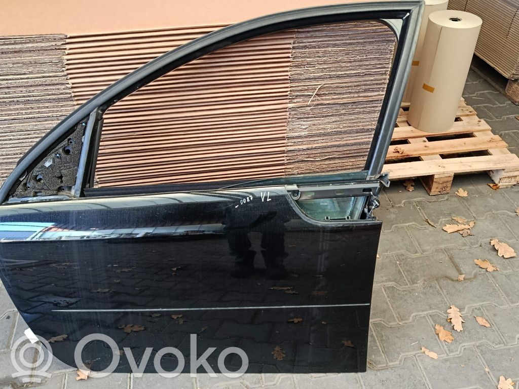 Smart ForFour I Front door 