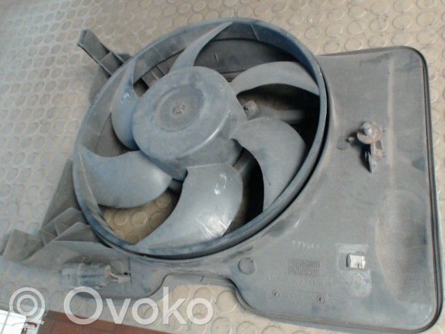 Elektryczny wentylator chłodnicy   09157173,01341277
