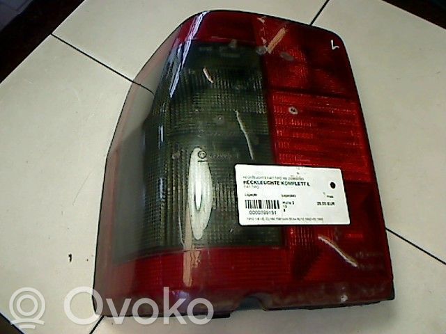 Fiat Tipo Takavalot 