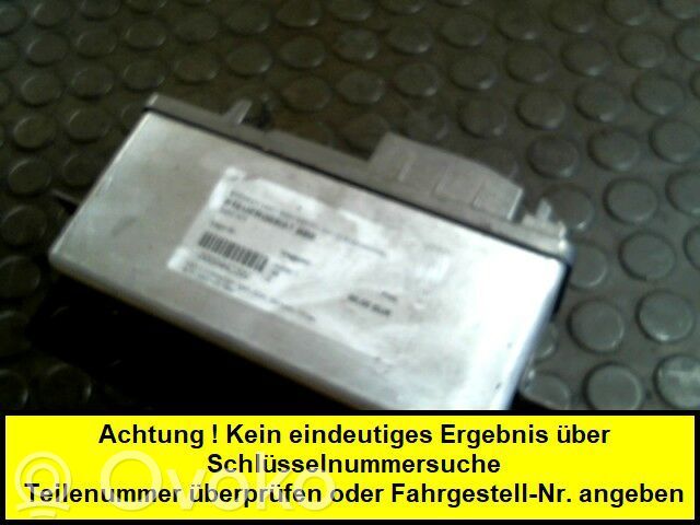 BMW 5 E34 ABS control unit/module 