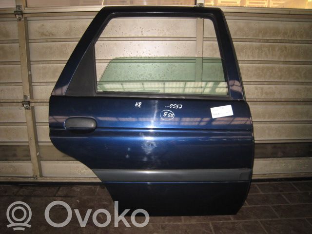 Ford Escort Galinės durys 