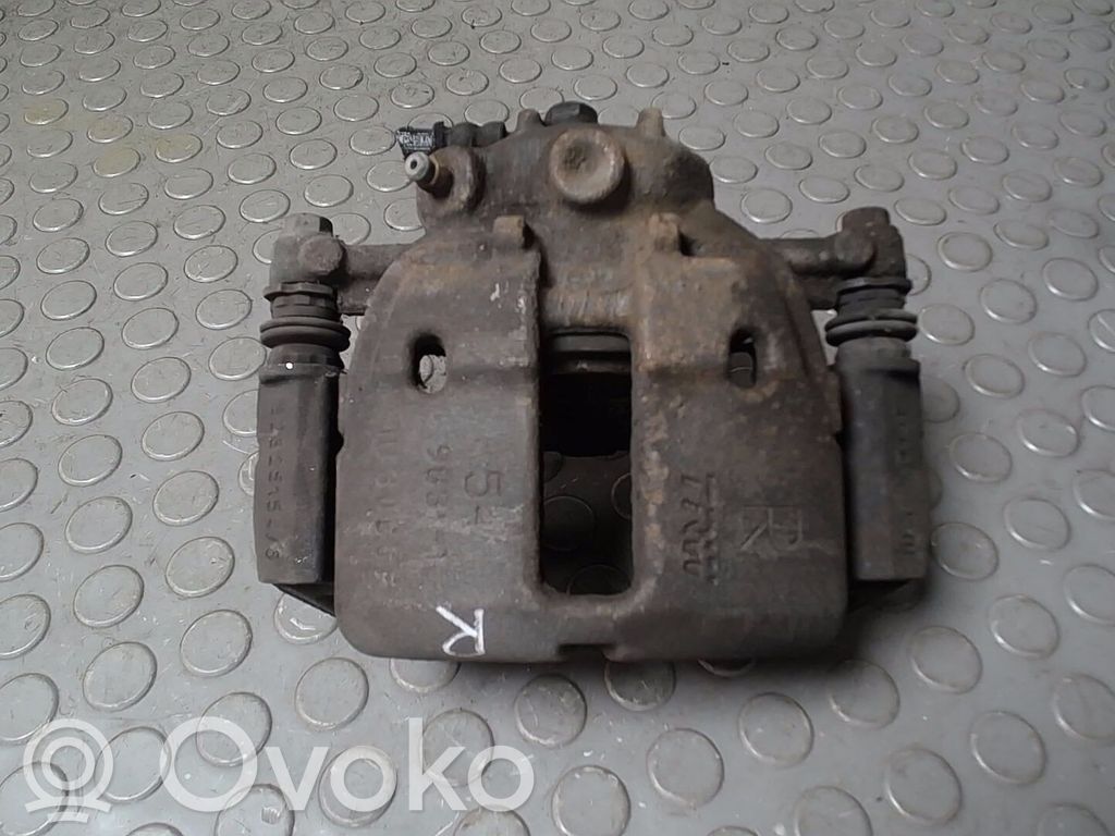 Smart ForFour I Front brake caliper 