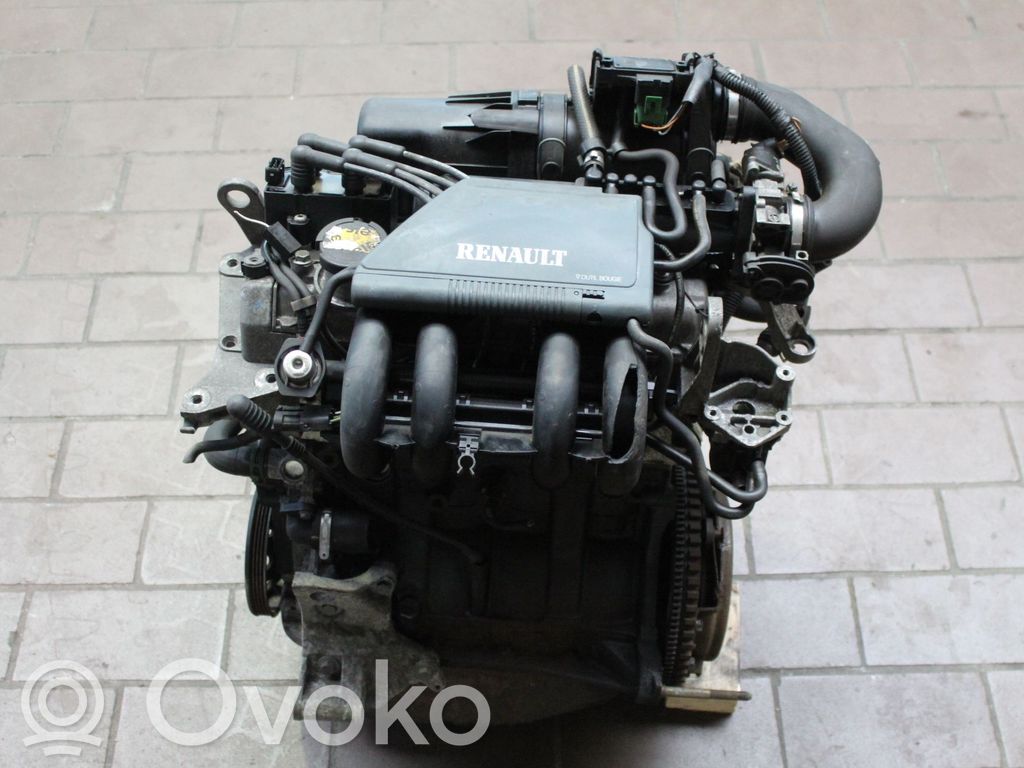 Renault Clio I Engine block 