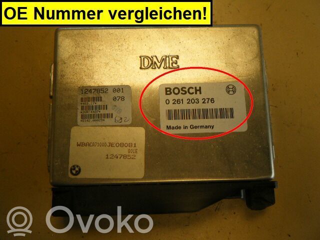 Engine control unit/module   12140028570,0000