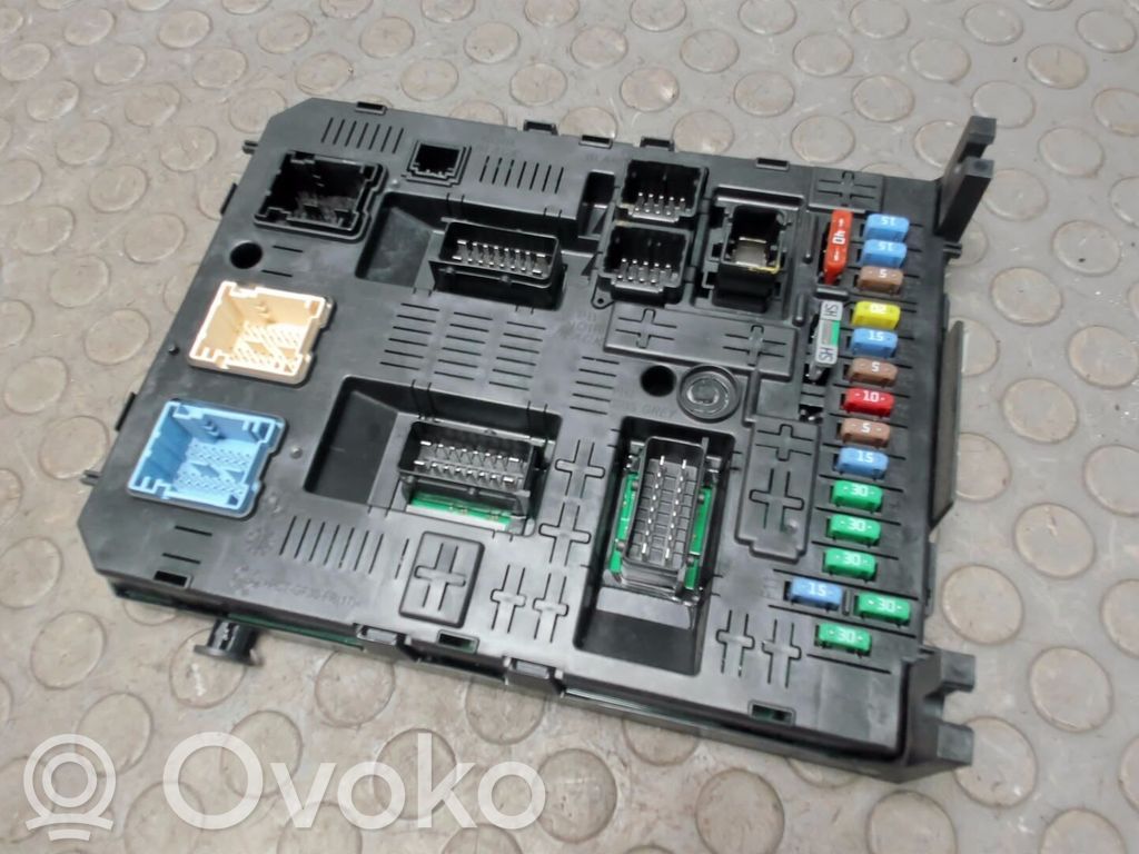 Citroen C4 I Unidad de control/módulo de alarma 