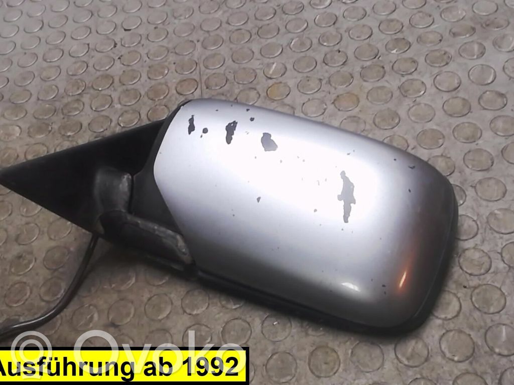 BMW 5 E34 Front door electric wing mirror 