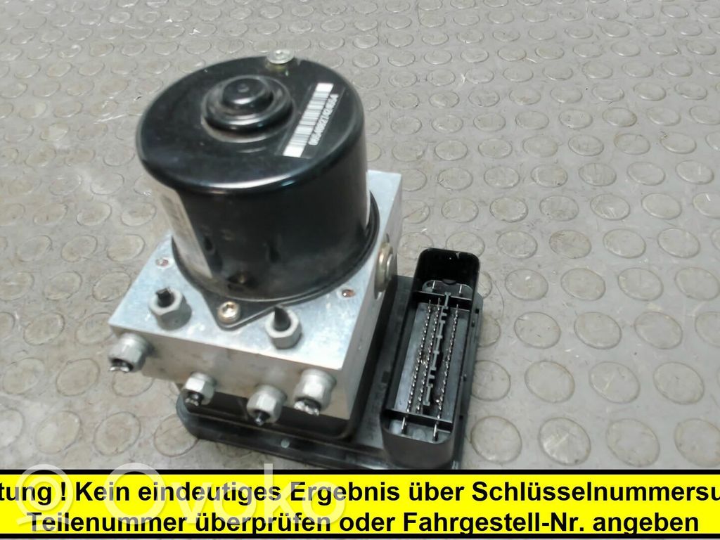 BMW 1 E81 E87 ABS bloks 