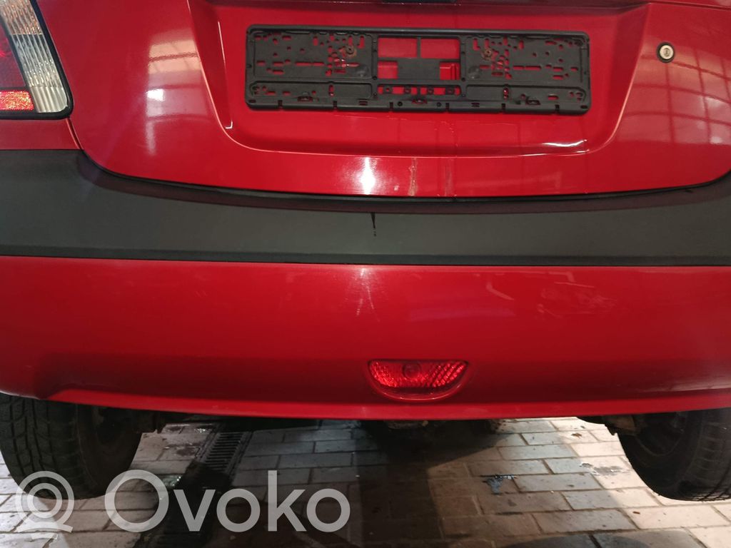KIA Rio Parachoques 