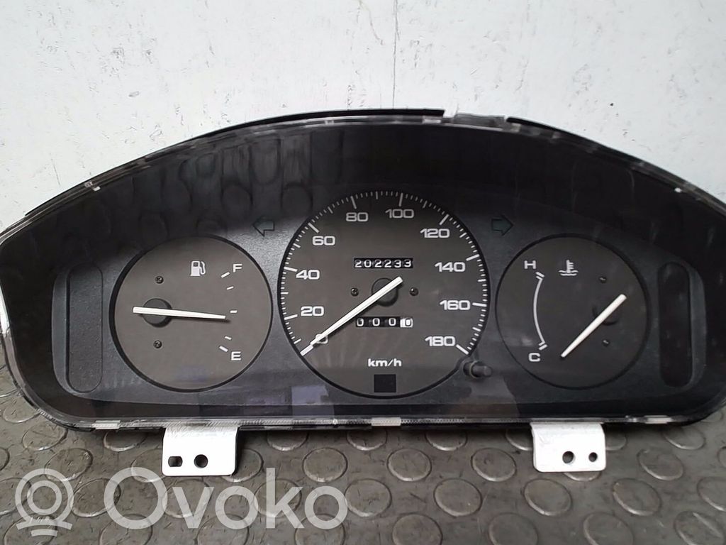 Mazda Demio Other dashboard part 