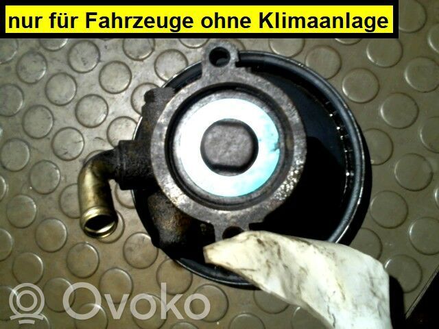Ford Escort Power steering pump 
