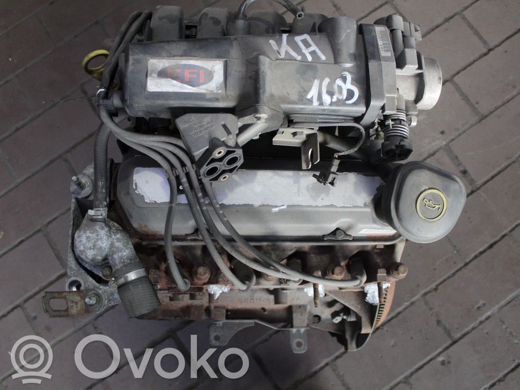 Ford Ka Двигатель 