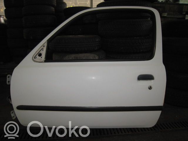 Nissan Micra Drzwi przednie 