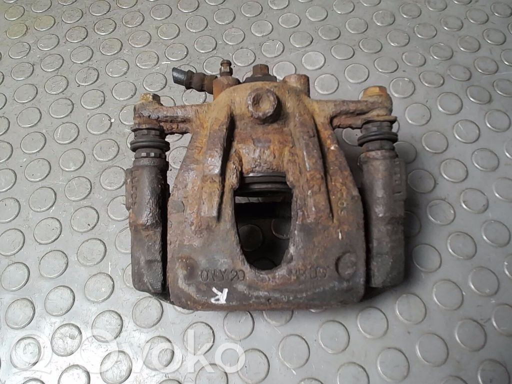 Opel Corsa C Etujarrusatula 