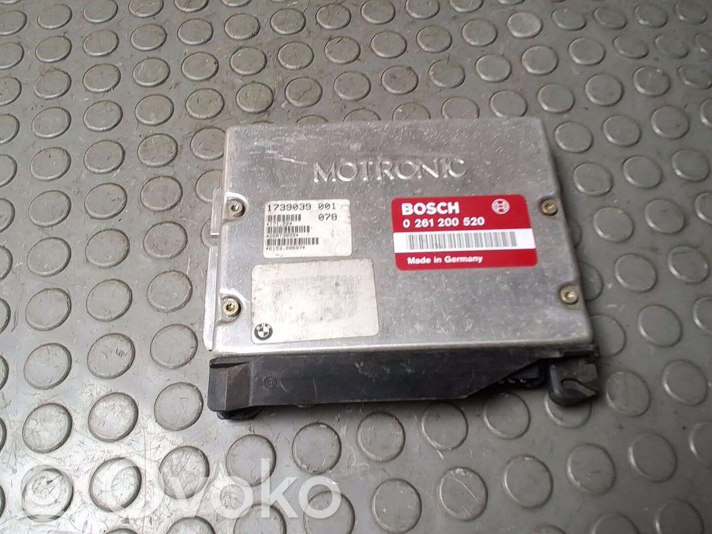 BMW 3 E36 Engine control unit/module 
