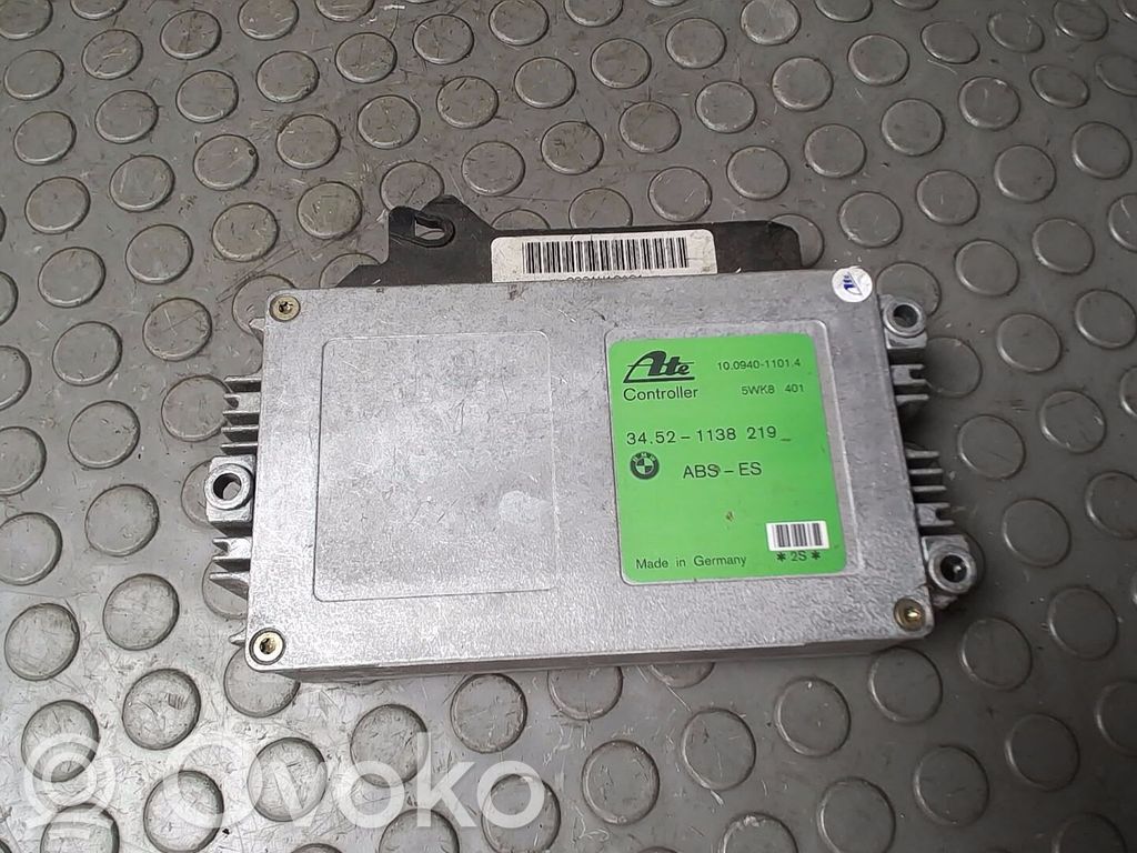 ABS control unit/module   34521163089,NICHTZUTREFFEND
