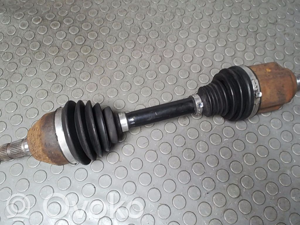 Opel Zafira B Eje de transmisión delantero 