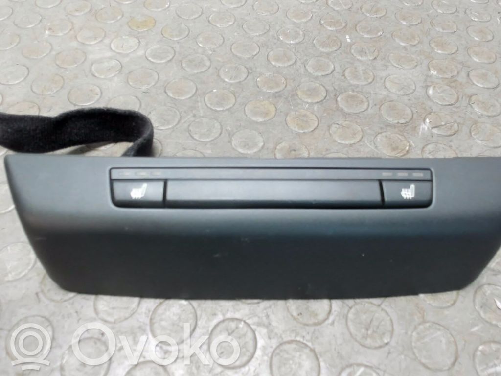 BMW 1 E81 E87 Interruptor de control del asiento 