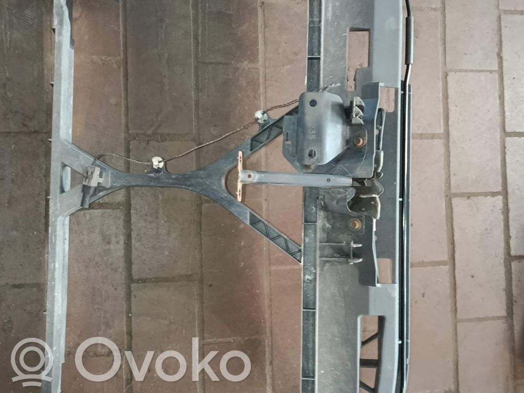 Mazda 5 Radiator support slam panel 