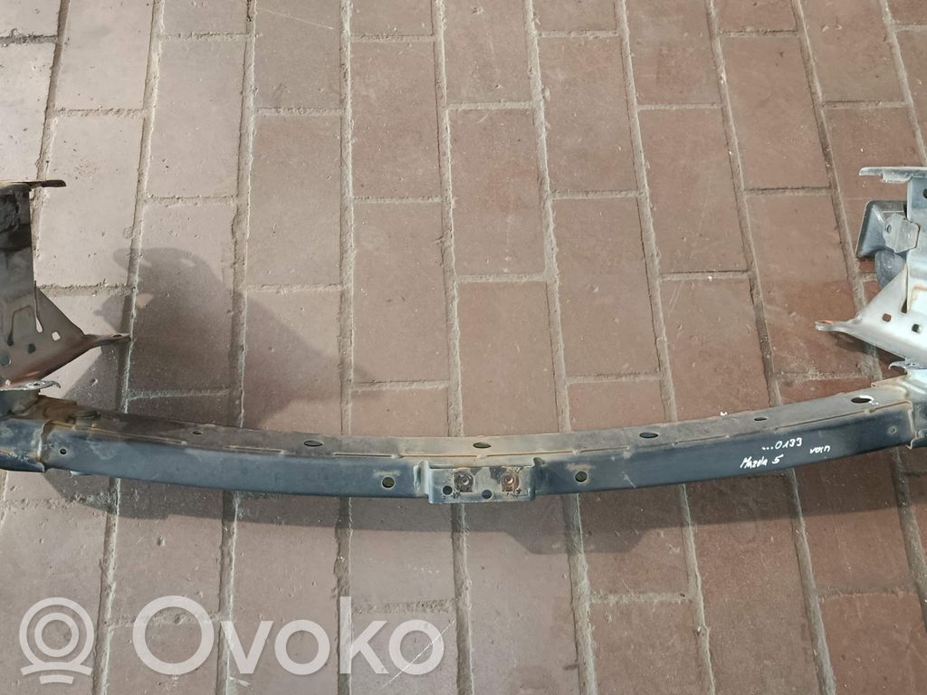Mazda 5 Front bumper support beam 