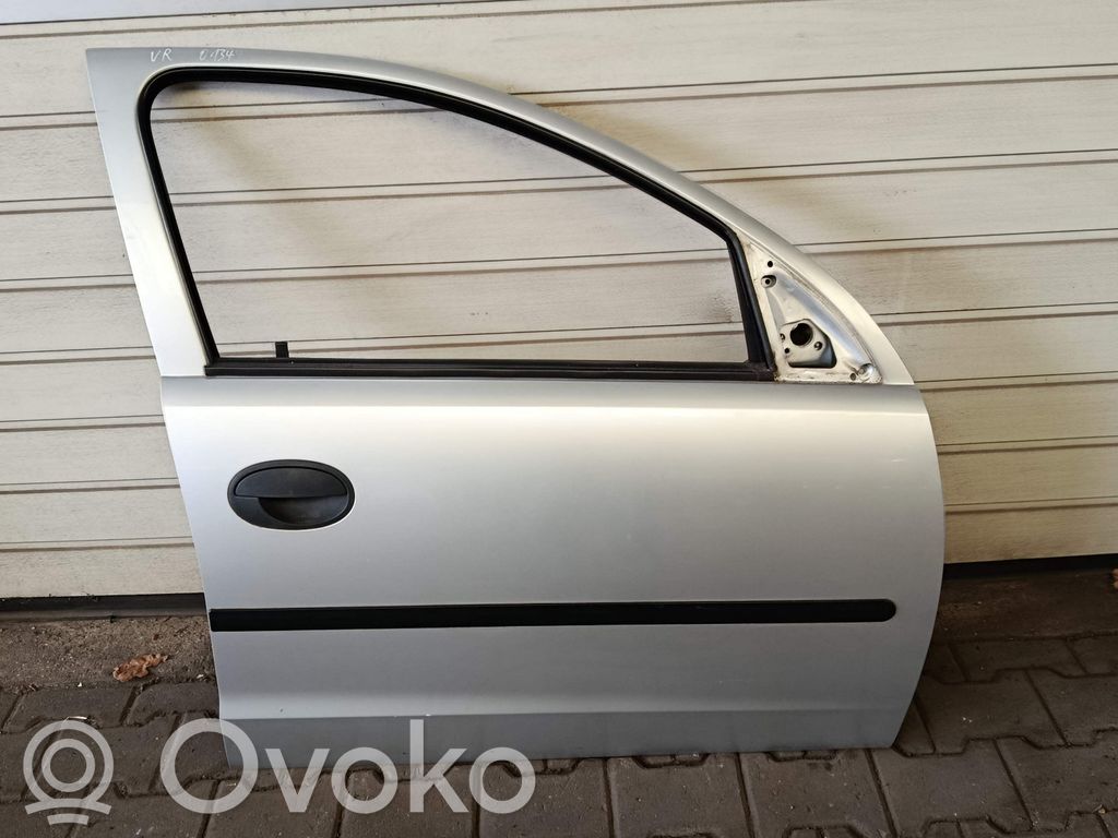 Opel Corsa C Durvis 