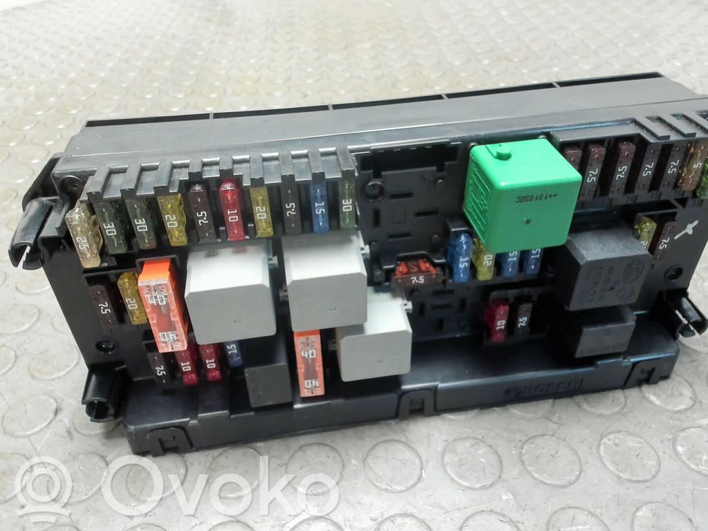 Mercedes-Benz C W204 Alte unități/module de control 