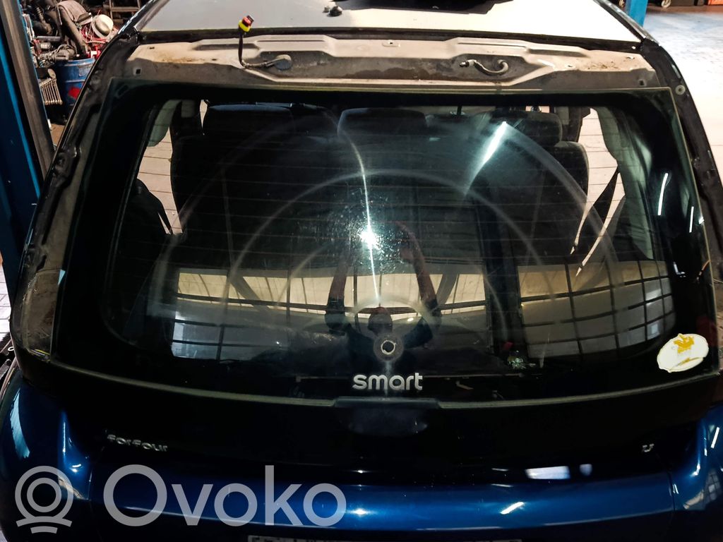 Smart ForFour I Puerta del maletero/compartimento de carga 