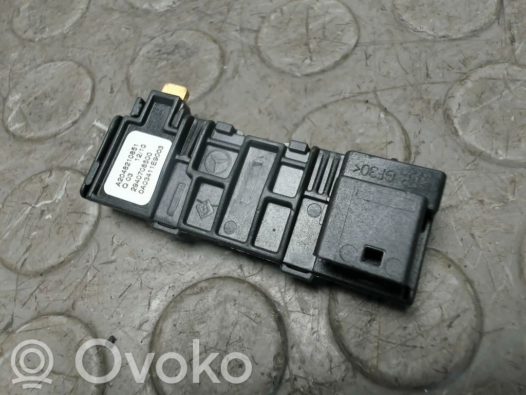 Mercedes-Benz C W204 Sensor 