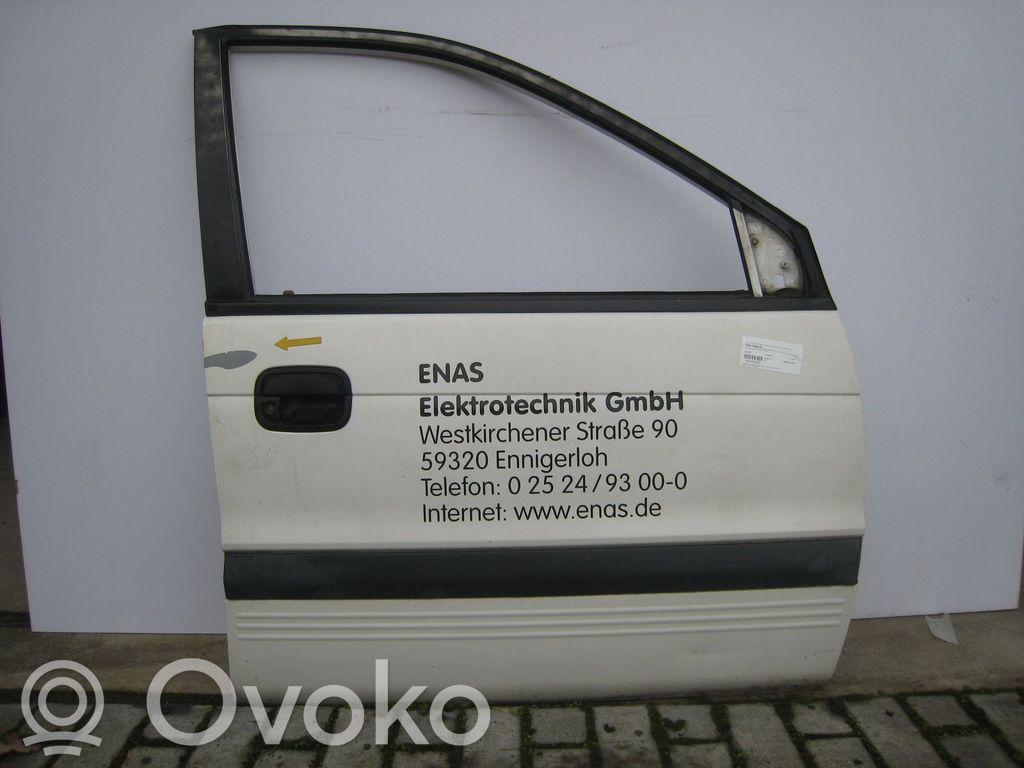 Mitsubishi Space Runner Etuovi 