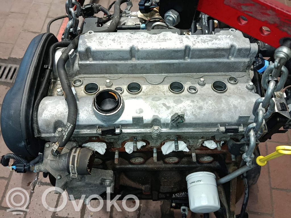 Opel Meriva A Motor 